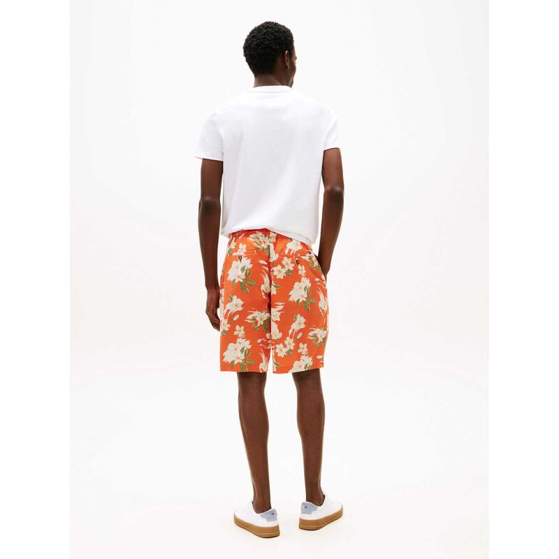 Tommy Hilfiger Harlem Washed Co Ly Floral Short image number 1